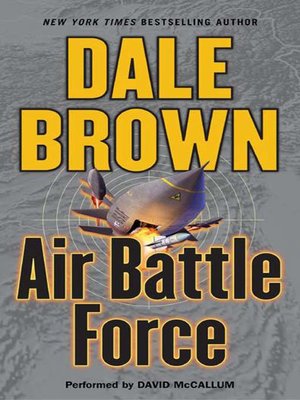 cover image of Air Battle Force